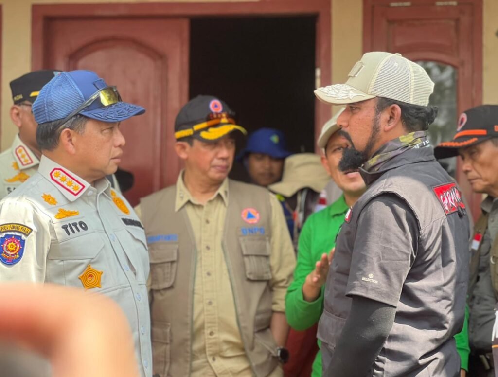 Mendagri kembali Tinjau Lokasi Terparah Banjir di Aceh Timur, Janji Percepat Pemulihan