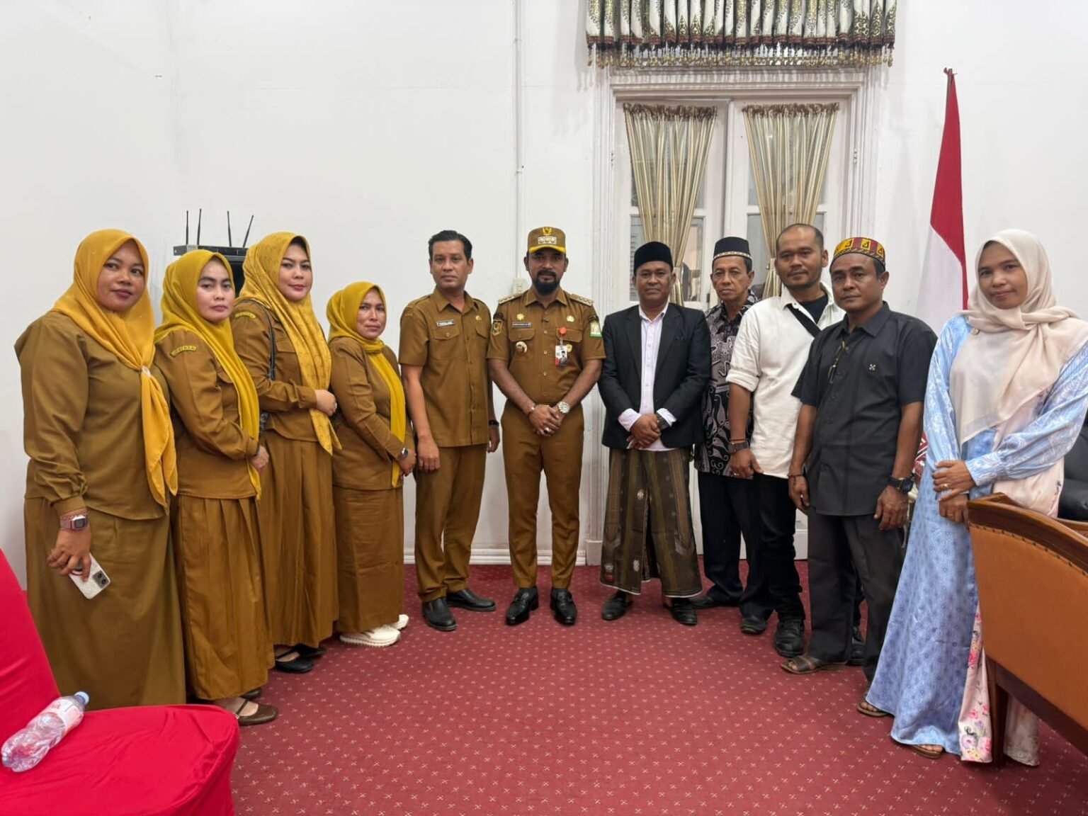 Bupati Al-Farlaky: Penyaluran ZIS Tahun 2025 Capai Rp12,3 Miliar