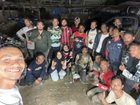 Sahabat Yatim Darul Aman Salurkan Bantuan Kemanusiaan untuk Korban Banjir dan Longsor di Aceh Timur