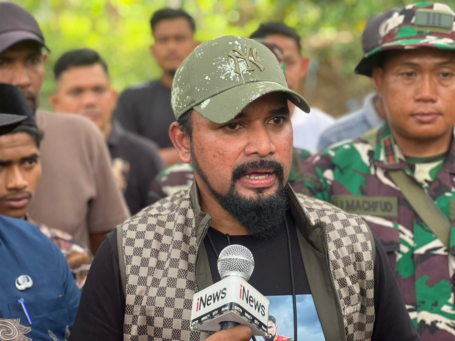 220 Mahasiswa Aceh Timur Jadi Tim Verifikasi Kerusakan Rumah, Siap Bantu Korban Bencana