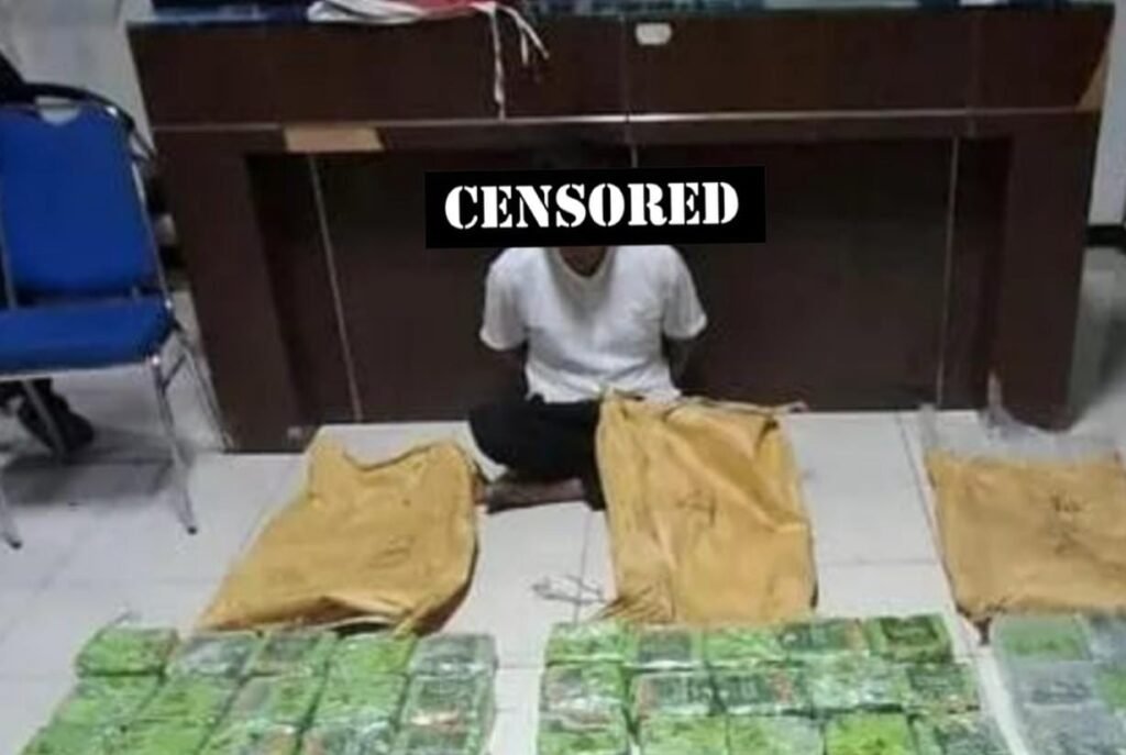 BNN Gagalkan Penyelundupan 100 Kg Sabu di Aceh Timur