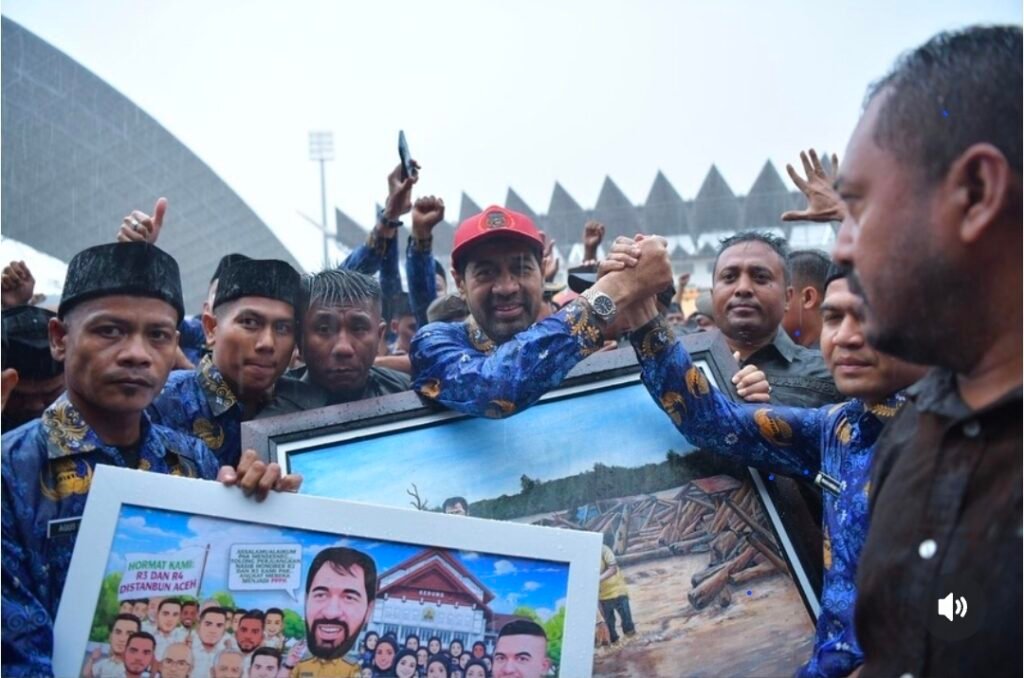 Mualem, Sang Pahlawan di Tengah Badai: Apreasiasi Tak Terduga