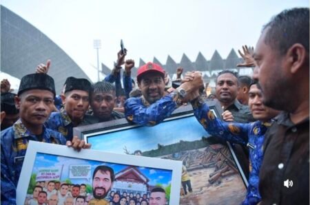 Mualem, Sang Pahlawan di Tengah Badai: Apreasiasi Tak Terduga