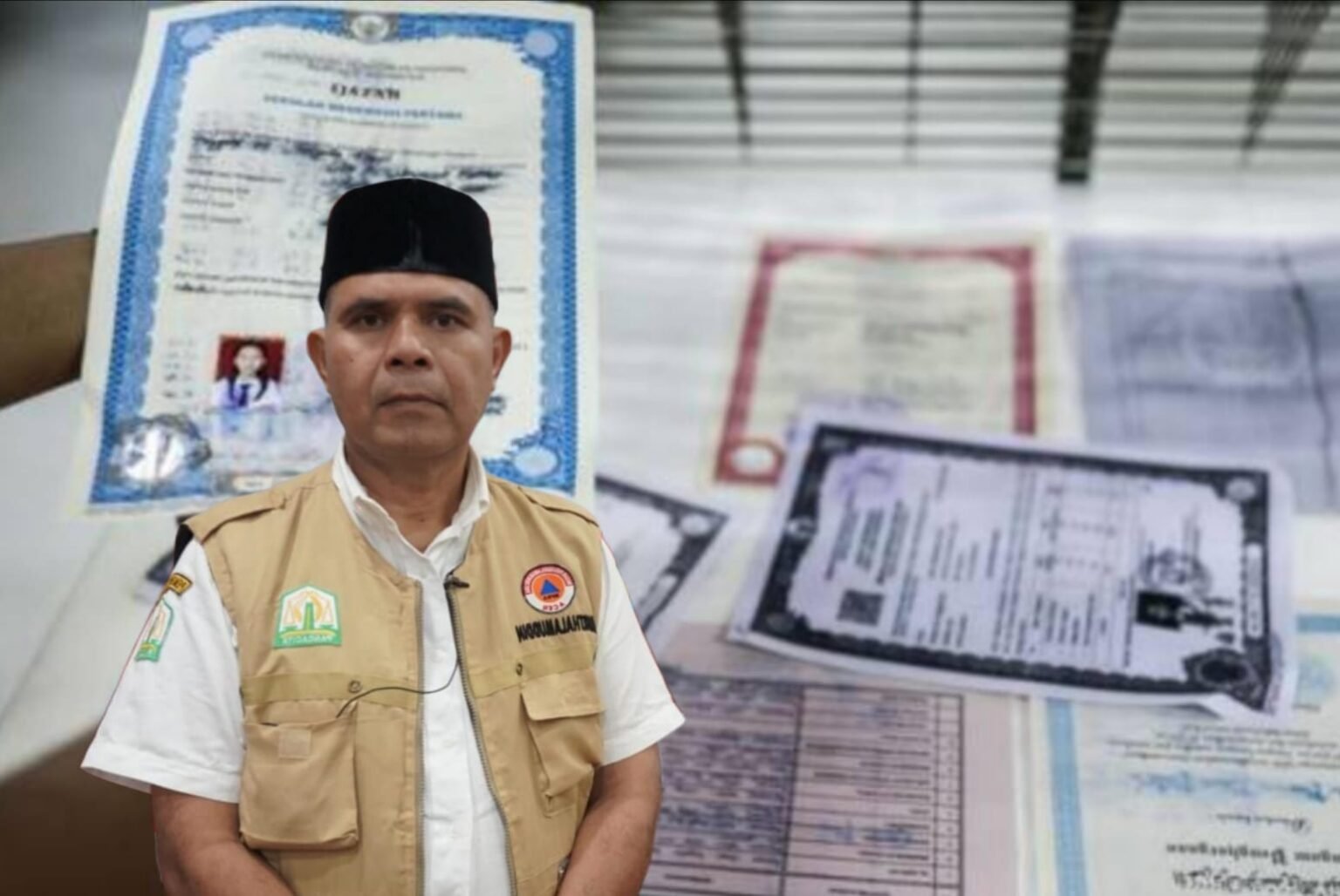 Begini Cara Mengurus Ijazah Hilang Gratis bagi Korban Bencana di Aceh