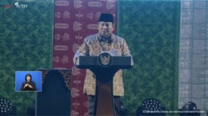 Survei Harvard, Prabowo: Rakyat Indonesia Paling Bahagia di Dunia