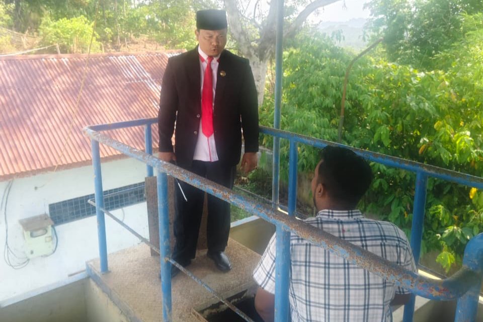 Jelang Ramadhan, Layanan PDAM Diharap Lebih Maksimal