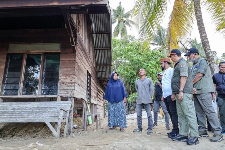 Sebut Karakter Gempa dan Banjir Berbeda, Bupati Aceh Timur Protes 3.500 Rumah Dinyatakan TMS