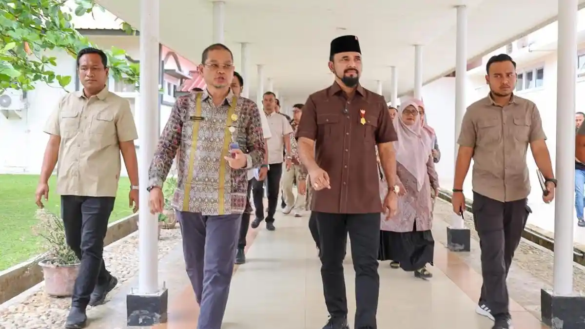 RSUD dr Zubir Mahmud Aceh Timur Sukses Lakukan Operasi Cyto Pertama