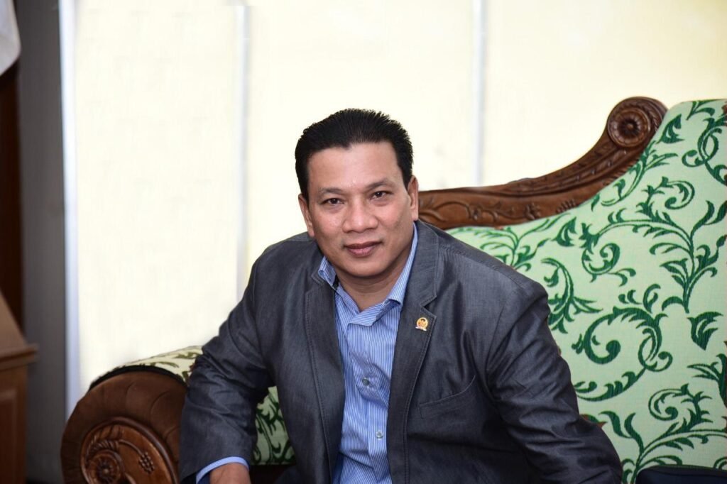 Haji Ruslan Daud Pimpin DPW Partai PKB Aceh
