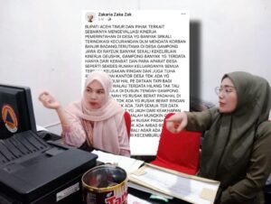 Desa Gampong Jawa Idi Dibanjir Tuduhan, Sekdes: Kami Perjuangkan Warga