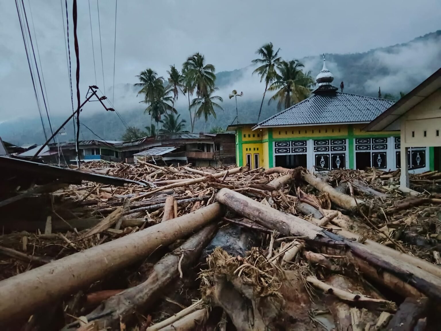 Menjelang Ramadhan, Aceh Kian Pulih Walau Puluhan Desa Masih Gelap dan Sunyi
