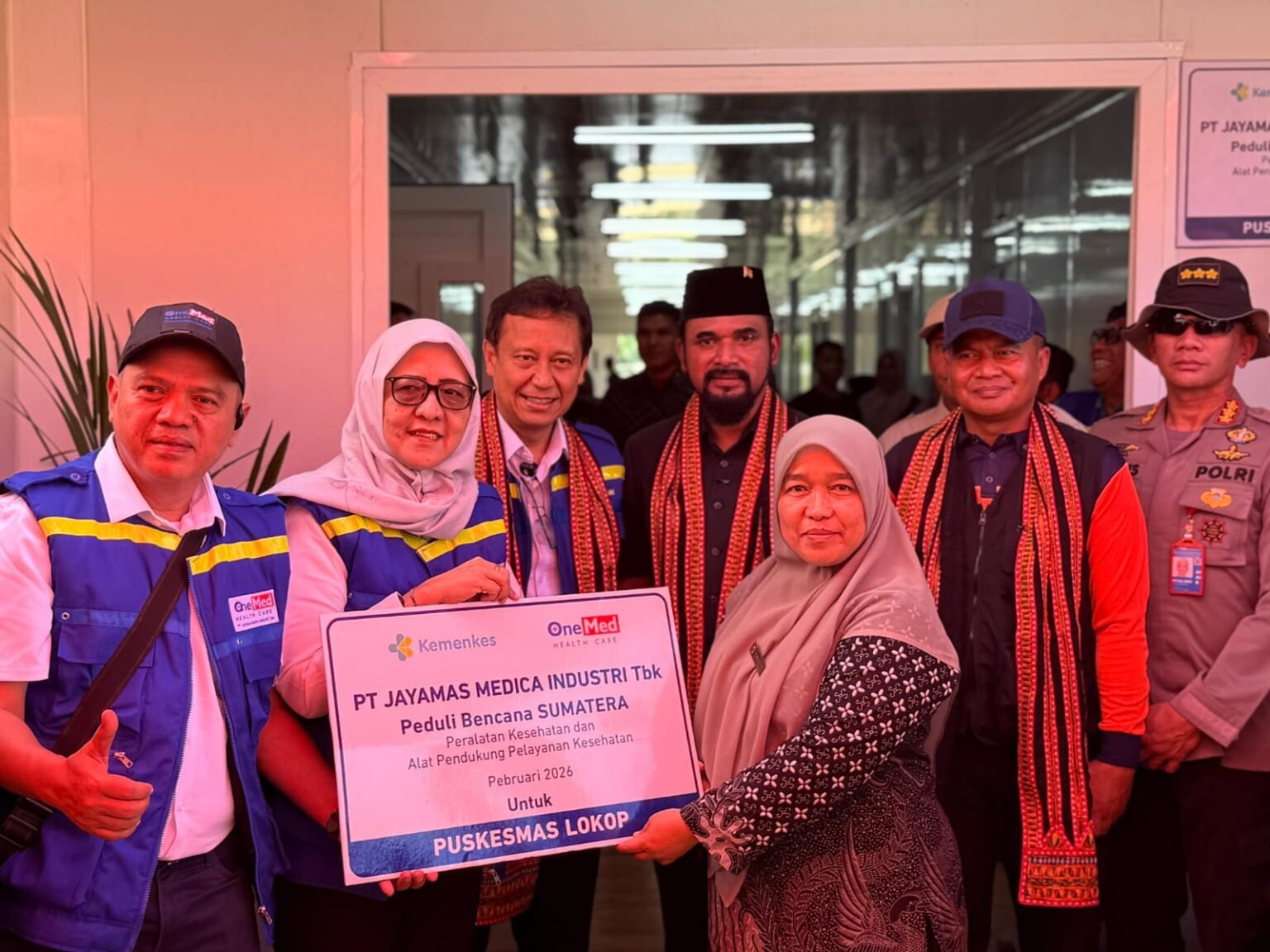 Menkes Puji Kinerja Bupati Aceh Timur dalam Pembangunan Fasilitas Kesehatan