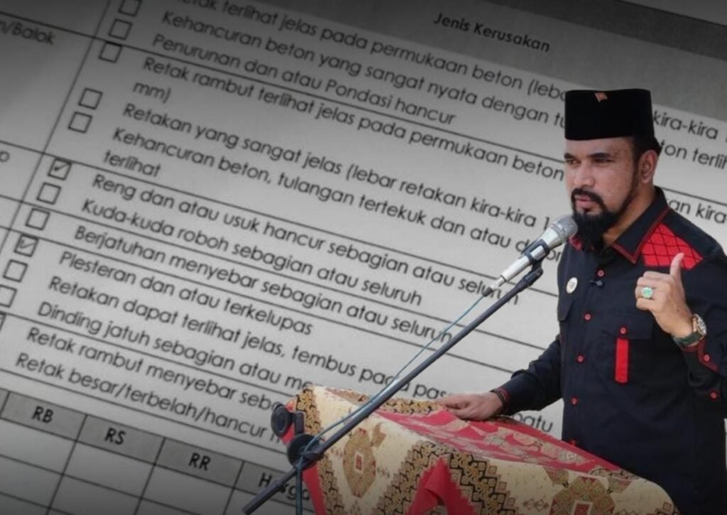 Bupati Aceh Timur Turun Tangan: 3.000 Rumah Korban Banjir Dicoret, Apa yang Salah?