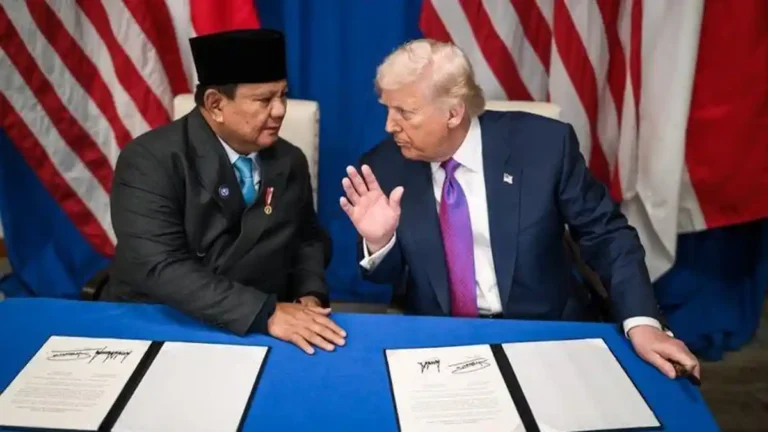 Prabowo Dukung Rencana Perdamaian Gaza Trump, Siap Kirim 8.000 Pasukan