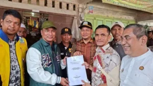 Jalan Panjang Zulmi PKB ‘Jemput Bola Ke Pusat’ Hingga Boyong HRD, Untuk Pembangunan Aceh Timur