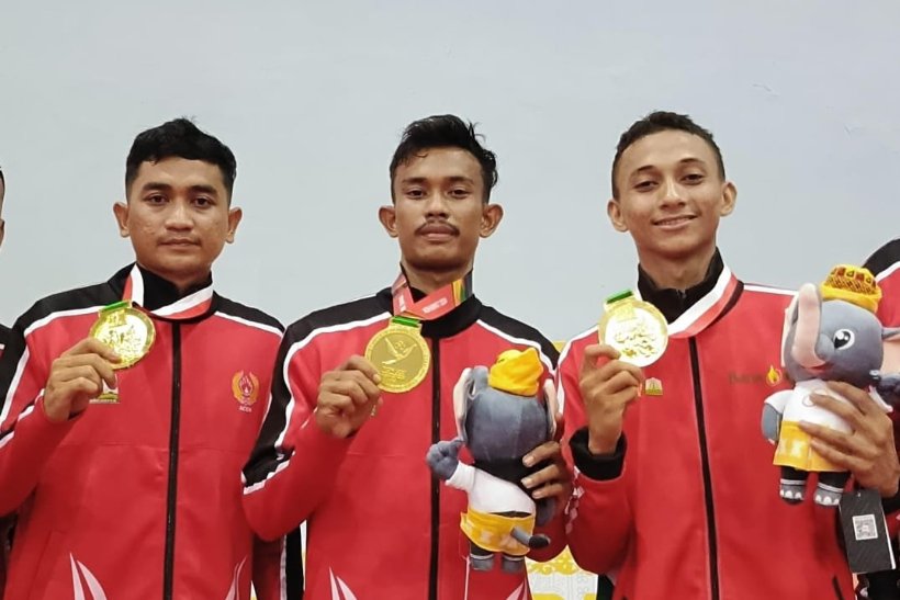Atlet Sepak Takraw Aceh Bertarung di Jakarta untuk Mewakili Indonesia Menuju Asian Games 2026 Jepang