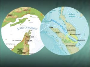 Buka Mata & Gosok Gigi: Membaca Harga Jalur Minyak Selat Hormuz vs Selat Malaka