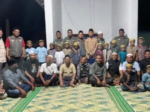 BERBAGI BERKAH DI TENGAH MUSIBAH: Sahabat Yatim Darul Aman Salurkan Bantuan ke Korban Banjir Aceh Timur