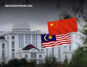 Beijing dan Malaysia Riba di Aceh Timur, Ngapain?
