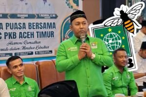Setia Dampingi Aspirasi Masyarakat Dibawah: PKB Aceh Timur Buka Puasa Bersama dan Pererat Tali Persaudaraan