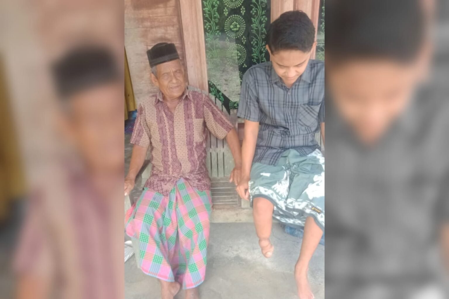 Disaat yang Lain Jalan-Jalan, Farhan Butuh Kaki untuk Bisa Jalan