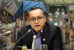 Deddy Sitorus: Usulkan Anggaran MBG Dipakai Untuk Bantu Pulihkan Aceh dan Sumatra