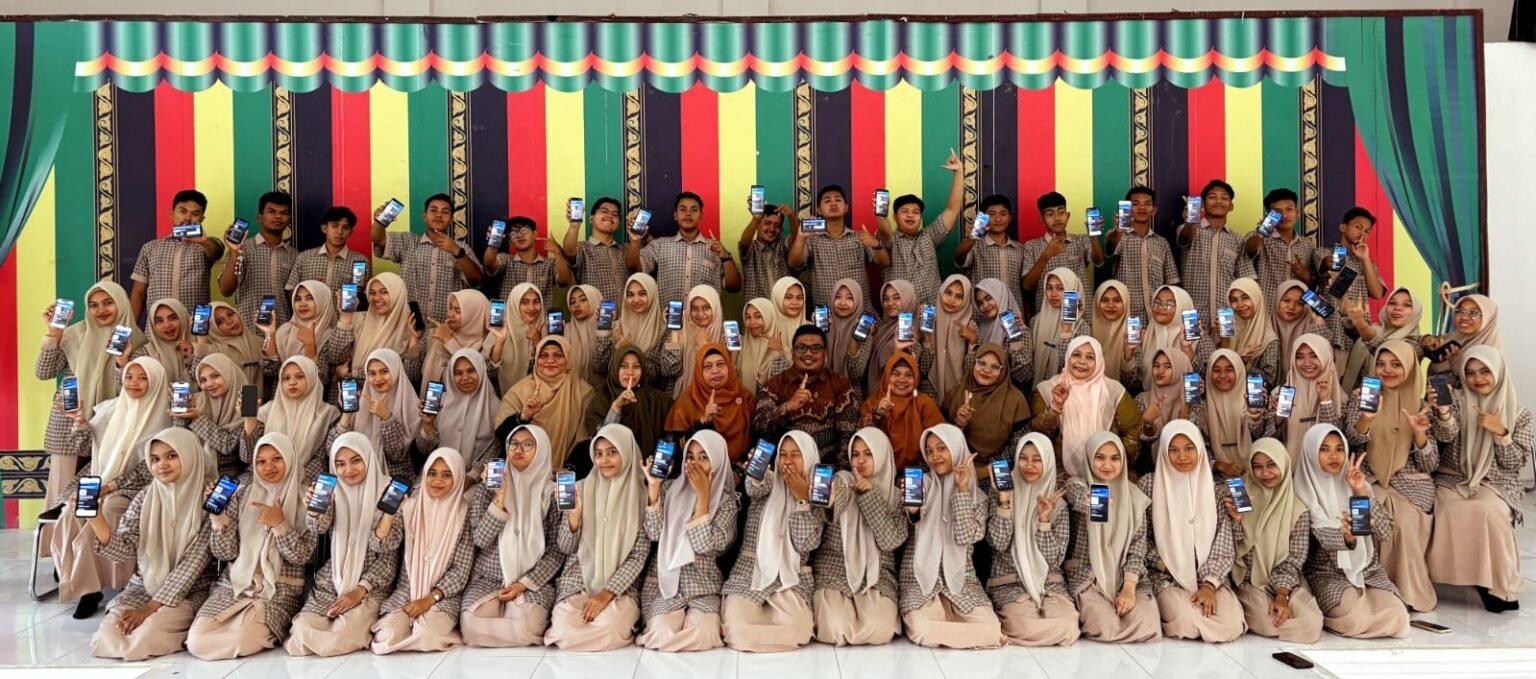 67 Siswa SMA Negeri 1 Peureulak Lulus SNBP 2026, Terbanyak se-Aceh Timur