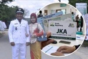 Keuchik Aceh Timur: JKA Harus untuk Rakyat Miskin, Bukan Orang Kaya