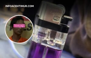 Sepele yang Mematikan: Ketika Korek Api Berujung Nyawa di Pinggir Kali