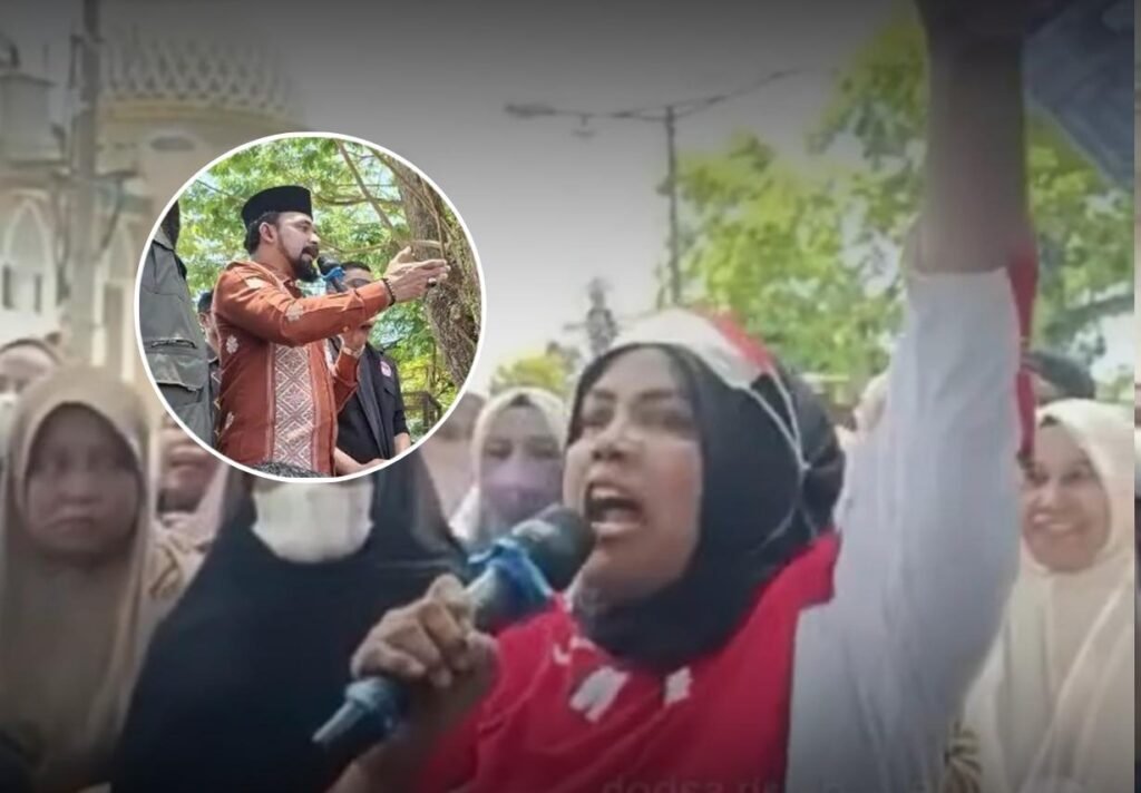 Temui Pendemo, Bupati Aceh Timur Siap Perjuangkan 41 Ribu Data Korban Banjir ke Pusat