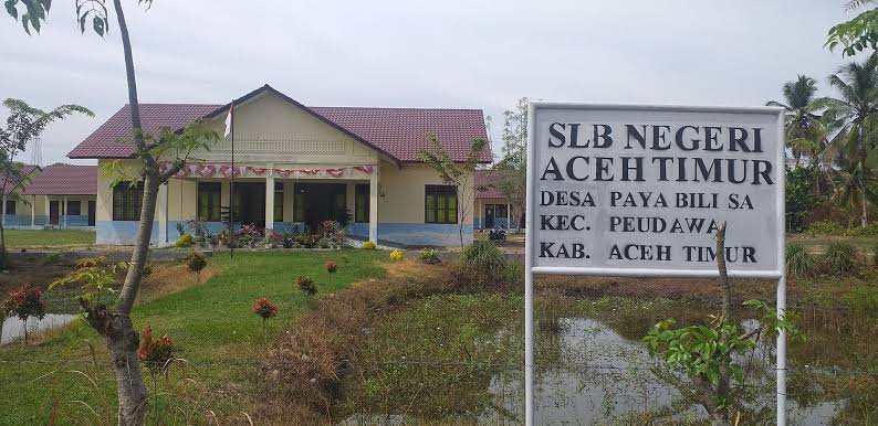 Penerimaan Murid Baru SLB Negeri Aceh Timur: Berikan Kesempatan Anak ABK Berkembang