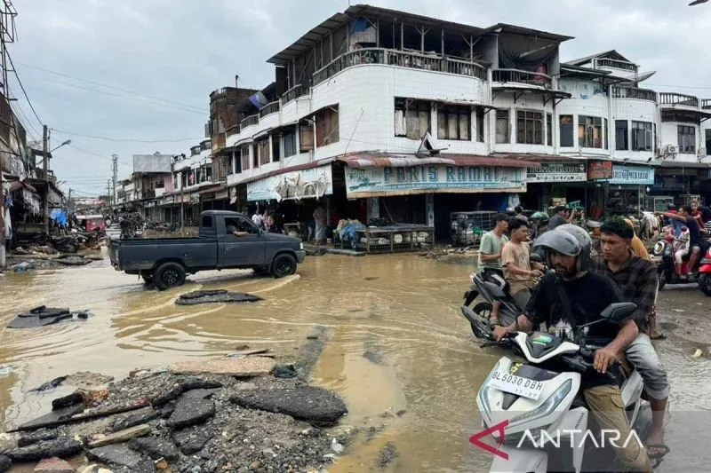 WAKTU TINGGAL 6 HARI! Pendataan UMKM Aceh Timur Terdampak Banjir Harus Selesai