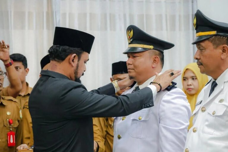 Pemerintah Aceh Timur Luncurkan Program WFH untuk Meningkatkan Efisiensi Kerja ASN