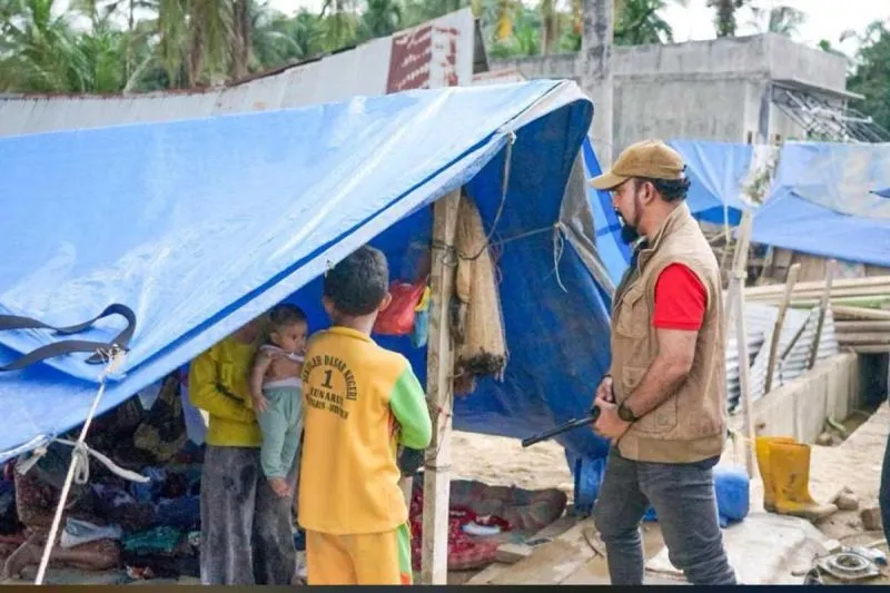 Pemulihan Aceh Sengkarut: Administrasi Hambat Pencairan DTH di Aceh Timur