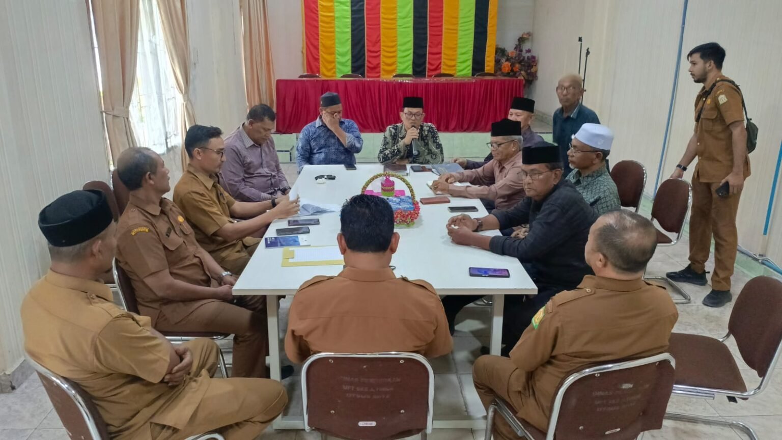 Upaya MPA & Disdik Lahirkan Regulasi Pendidikan Mulok Kearifan Aceh Timur