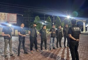URC Sat Reskrim Polres Aceh Timur Gelar Patroli Malam Cegah Kejahatan 3C