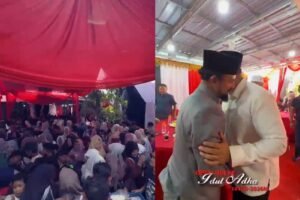 Rumah Bupati Al-Farlaky Ramai Warga, Open House Idul Adha Jadi Ajang Silaturahmi Tanpa Sekat