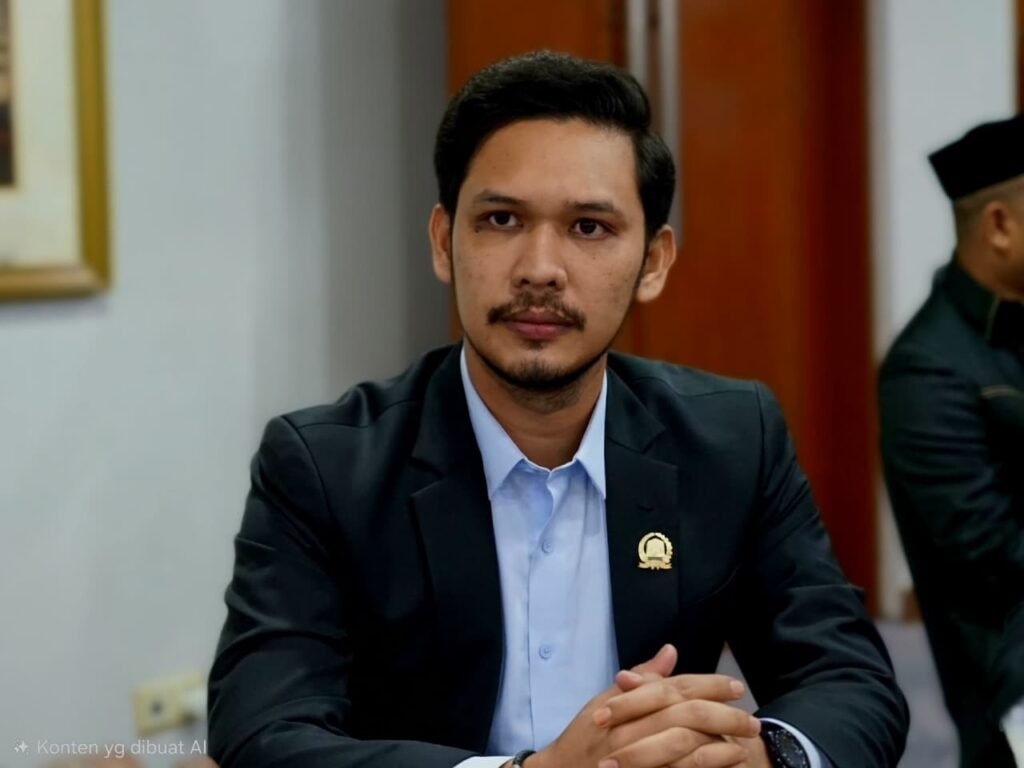 Haji Maop Jadi Semangat Baru Untuk Melanjutkan Estafet Kesuksesan DPW Partai PA Aceh Timur