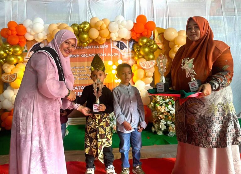 Pentas Seni Pelepasan Anak Didik TKN Pembina Julok