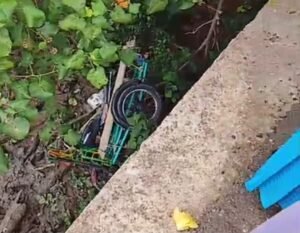 Becak Terjun ke Jurang di Jembatan Babah Krueng, Diduga Akibat Pembatas Jembatan Tak Ada