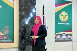 PERWOSI Aceh Tunjuk Erni Handayani Jadi Plt Ketua PERWOSI Aceh Timur