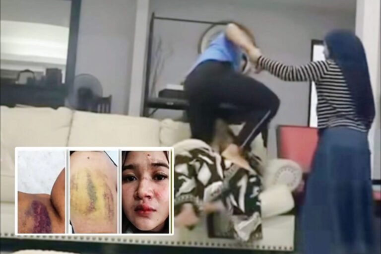 Perempuan Dipukuli Majikan di Malaysia Viral Dimedsos, Ternyata Korban Asal Aceh