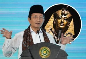 Menag RI Minta Peserta Unjuk Rasa Gunakan Bahasa Santun Seperti Nabi Musa ke Firaun
