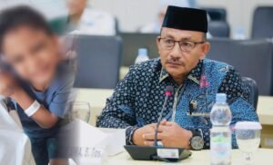 Haji Uma Bantu Biaya Makan Pendamping Pasien Anak Asal Aceh yang Dirawat di Jakarta