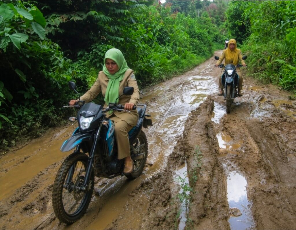 DPR Setujui Motor Listrik BGN Dihibahkan ke Guru Honorer, Ini Alasannya
