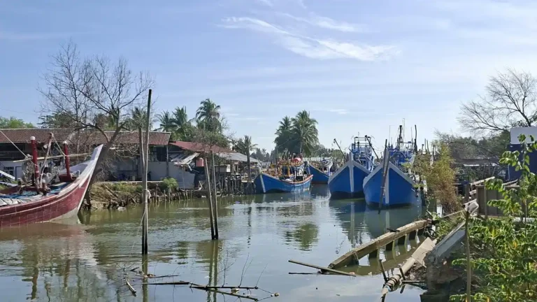 Lebaran Selesai, Nafkah Dimulai: Puluhan Kapal Aceh Timur Serbu Selat Malaka