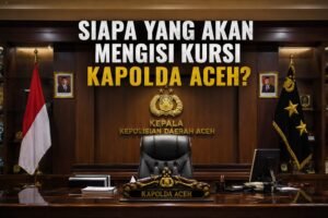 Melirik Kursi Kapolda Aceh, Lima Nama Perwira Tinggi Mulai Dibicarakan