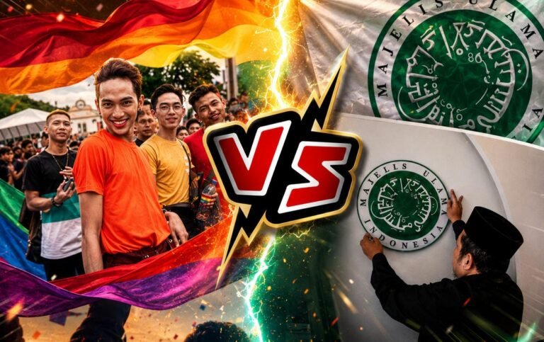 MUI Minta LGBT Dipidana, 37 Organisasi Tolak Wacana Tersebut