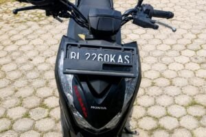 Motor Jamaah Masjid Agung Darussalihin Idi Rayeuk Dibawa Kabur Maling