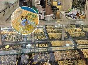 Harga Emas di Idi Rayeuk Stabil Sepekan, Emas Murni 99 Dijual Rp8,3 Juta per Mayam